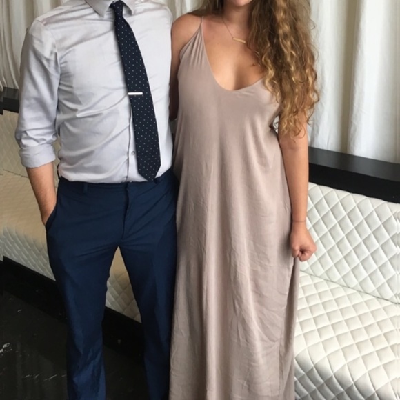 MAXI DRESS - Boho Chic Maxi Dress - Picture 3 of 3